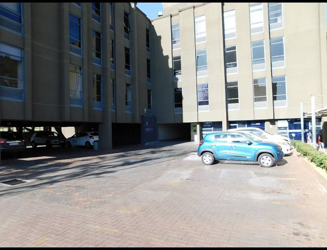 193M² OFFICE TO LET IN ROSEBANK